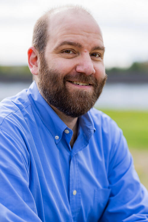 Photo of Joe photo by Peter Camyre